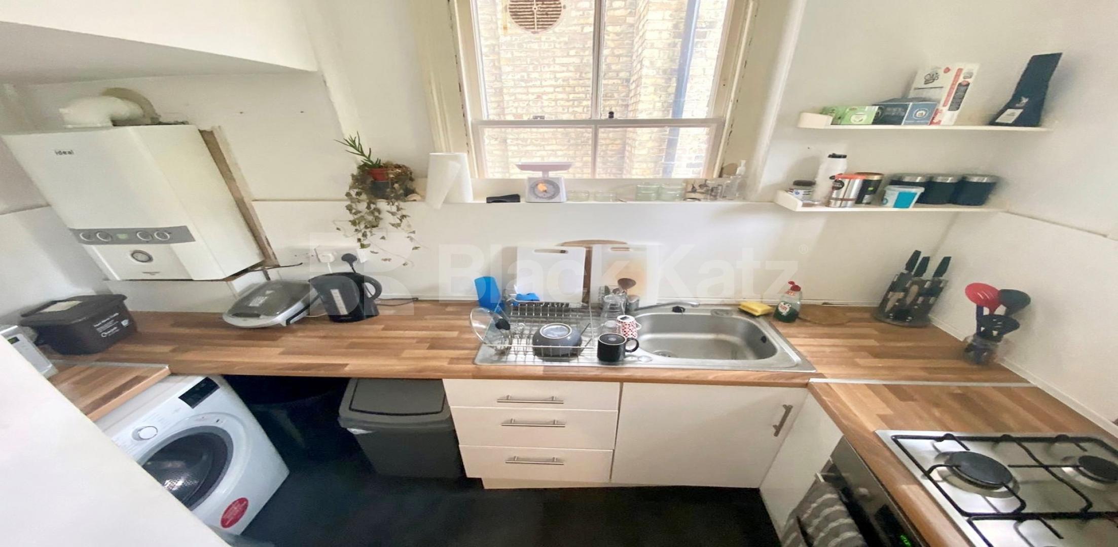 			3 Bedroom, 1 bath, 1 reception Apartment			 Hornsey Lane, HIGHGATE - ARCHWAY